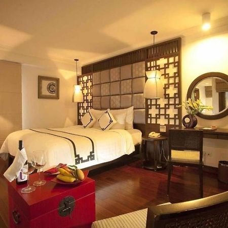 Church Boutique Hotel Hang Trong هانوي المظهر الخارجي الصورة