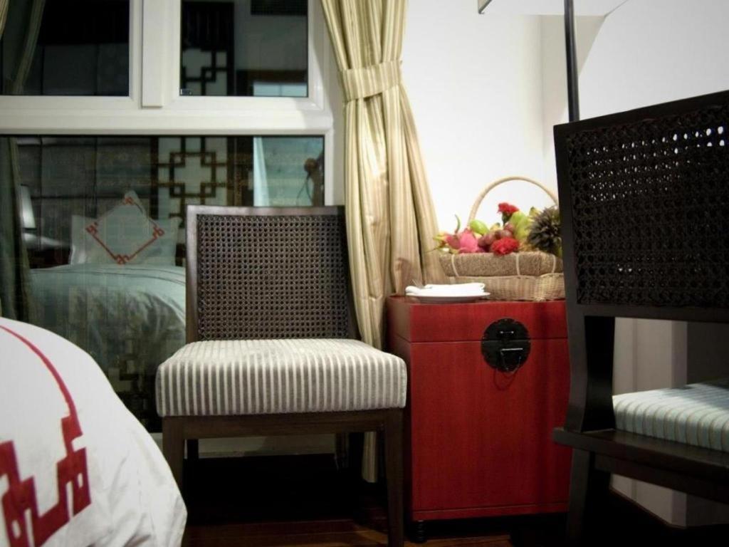Church Boutique Hotel Hang Trong هانوي المظهر الخارجي الصورة
