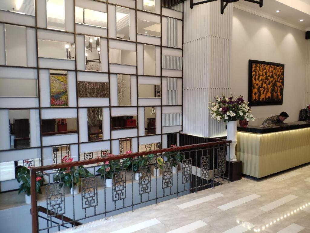 Church Boutique Hotel Hang Trong هانوي المظهر الخارجي الصورة
