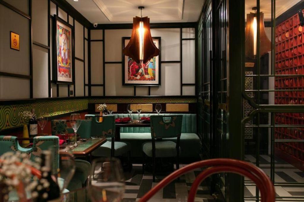 Church Boutique Hotel Hang Trong هانوي المظهر الخارجي الصورة