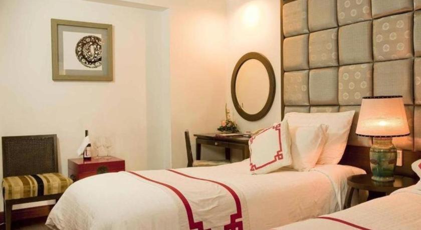Church Boutique Hotel Hang Trong هانوي المظهر الخارجي الصورة