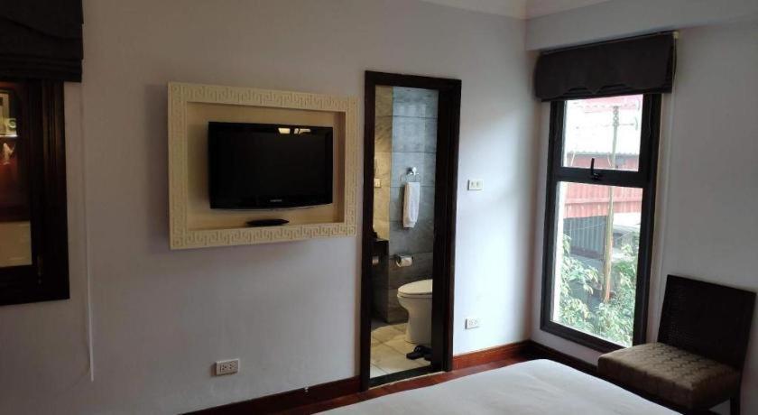 Church Boutique Hotel Hang Trong هانوي المظهر الخارجي الصورة
