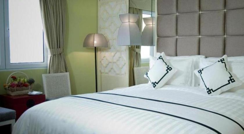 Church Boutique Hotel Hang Trong هانوي المظهر الخارجي الصورة