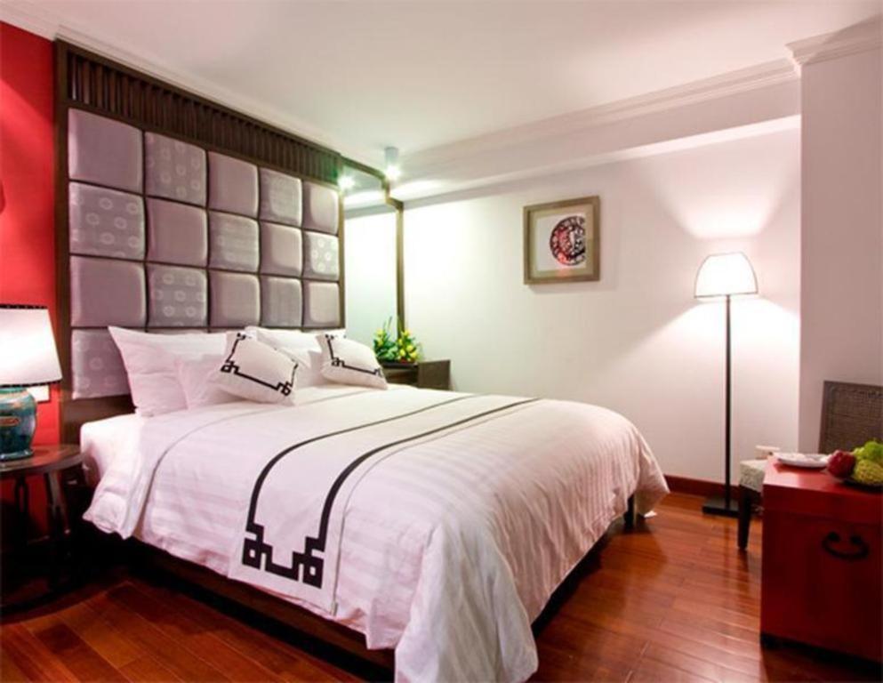 Church Boutique Hotel Hang Trong هانوي المظهر الخارجي الصورة
