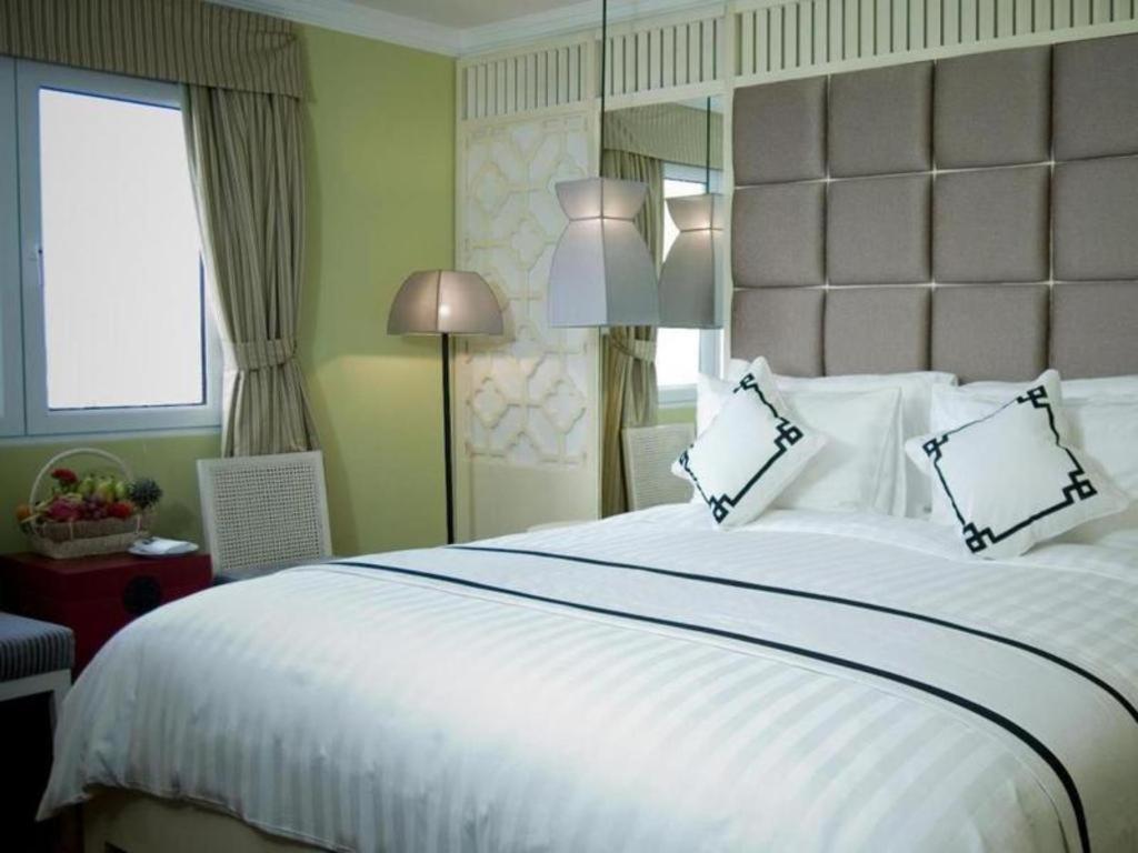 Church Boutique Hotel Hang Trong هانوي المظهر الخارجي الصورة